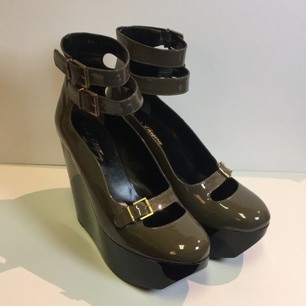 ROBERT CLERGERIE platforms